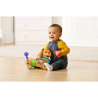 VTech Toys Australia Walk Wiggle Pup